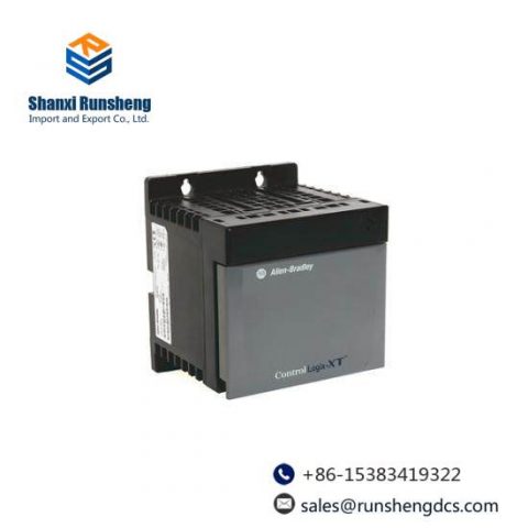 AB 1756-PB75R/A Power Supply, High Efficiency & Reliable Industrial Solution