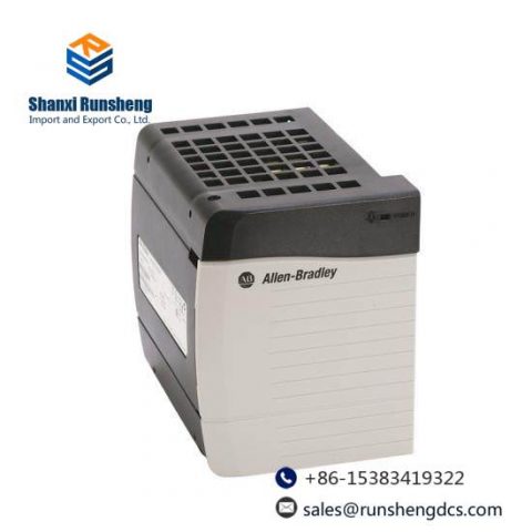 AB 1756-PH75, High-Performance Industrial Control Module