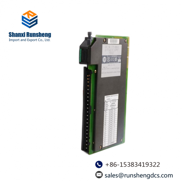 AB 1756-PH75 ControlLogix Power Supplies: Industrial Grade Power Solution