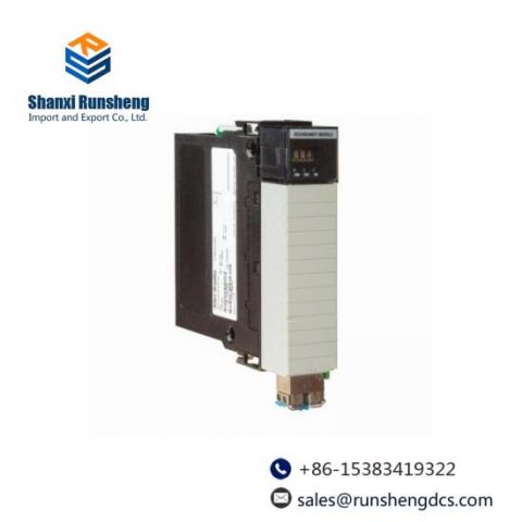 Advanced Industrial Control Module: Allen-Bradley 1756-RM2