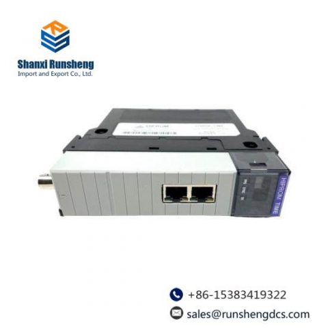 Rockwell Automation 1756-TIME ControlLogix Time Synchronization Module
