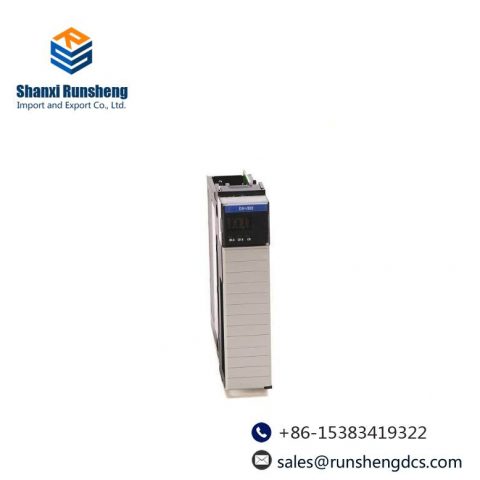 Allen-Bradley 1756-ENBT ControlLogix Ethernet/IP Module, Advanced Networking Solution