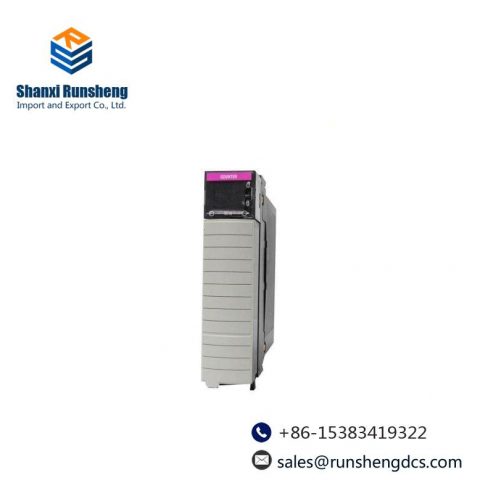 Allen Bradley 1756-HSC ControlLogix High-speed Counter Module - Precision Timing and Counting for Industrial Automation