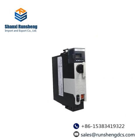 AB 1756-L71 ControlLogix Distributed Control System