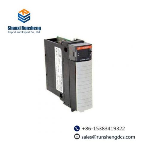 Allen-Bradley 1756OB8EI Output Module, Industrial Control Solutions