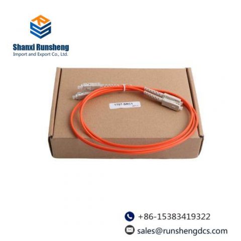AB 1757-SRC1 Redundancy Module Cable - ControlLogix Chassis Connector