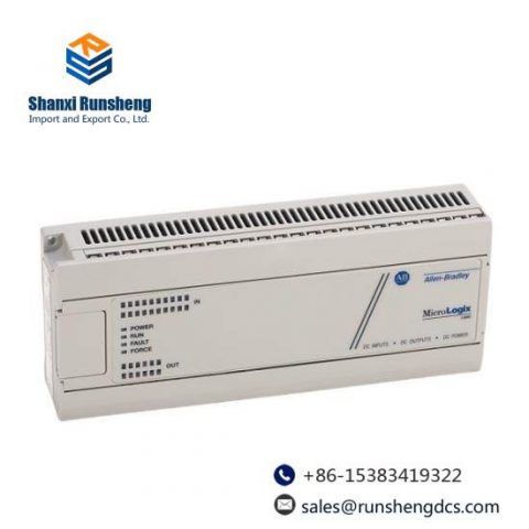 Siemens 1761-L32AWA - PLC Control Module