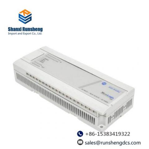 Allen-Bradley 1761-L32BWB: Advanced Control Module for Industrial Automation, Efficient & Reliable