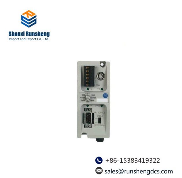 AB 1761-NET-AIC AIC+ Advanced Interface Converter