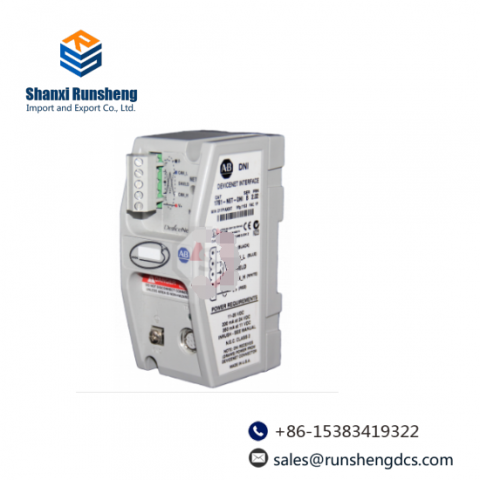 Rockwell Automation 1761-NET-DNI SLC-500/MLogix/CompactLogix Network Module