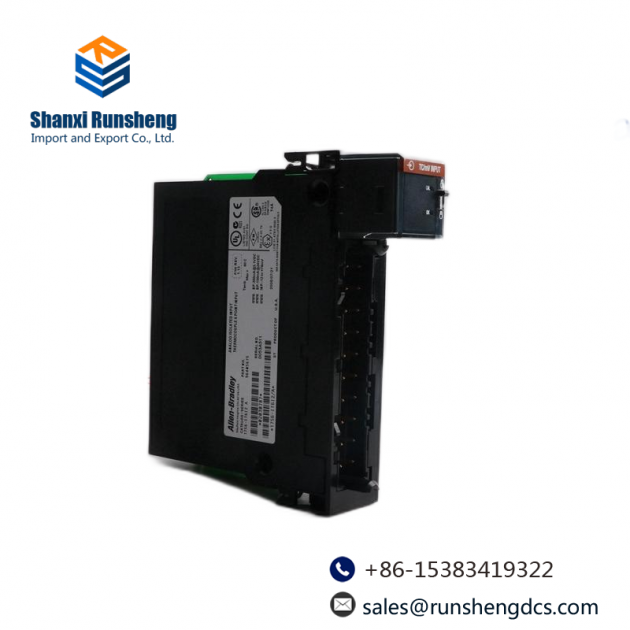 AB Industries 1762-IF2OF2 Analog Input/Output Combo Module