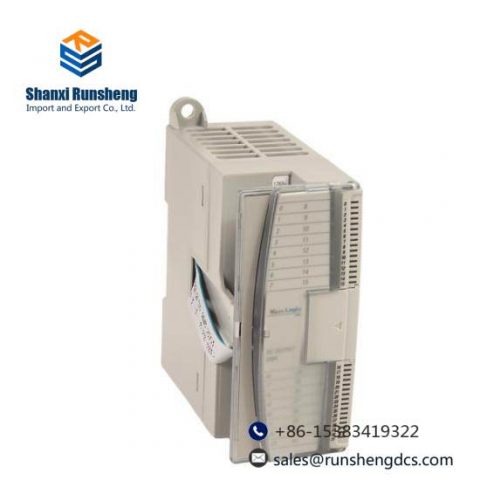 Allen Bradley 1762-IT4: High Precision Thermocouple Input Module