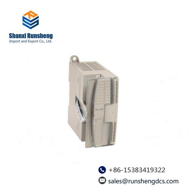 Allen Bradley 1762-IT4 Thermocouple Input MicroLogix 1200 Module