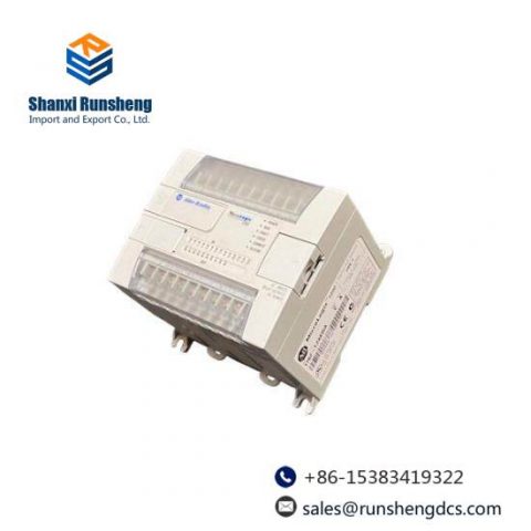 Allen-Bradley 1762-L24AWA MicroLogix 1200 24 Point Controller, Industrial Automation Module