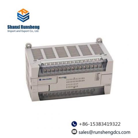 Allen Bradley 1762-L24BWAR Controller, Precision Automation for Industrial Control