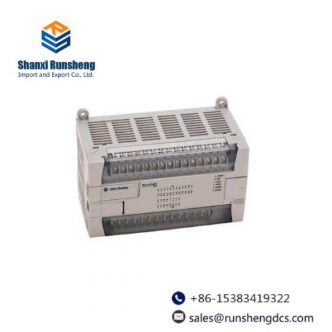 Advanced MicroLogix 1200 24-Point Controller: Unleashing Precision Control Solutions