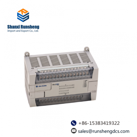 Allen Bradley 1762-L40BXB MicroLogix 1200 Controller