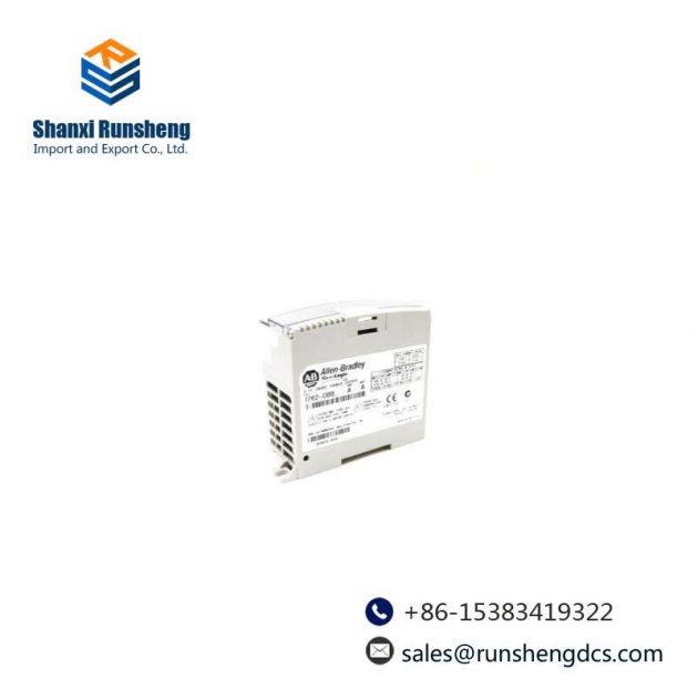 Allen Bradley AB 1762-OB8 MicroLogix Digital Output Module