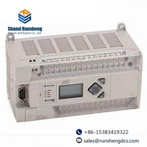 Allen-Bradley 1766-L32BWA Digital Fast 24V DC Inputs PLC Module