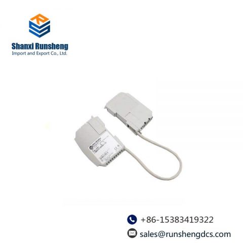 AB 1769-CRR3 Industrial Control System Bus Cable, AB PLC Modules