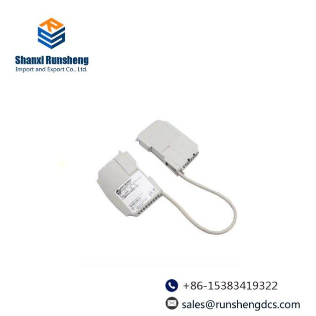 AB 1769-CRR3 Industrial Control System Bus Cable, AB PLC Modules