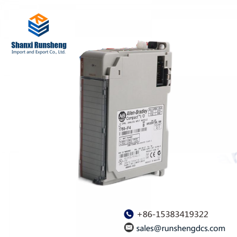 ProSoft PROFIBUS DP Slave Network Interface Module for ABB CompactLogix, Model Specific