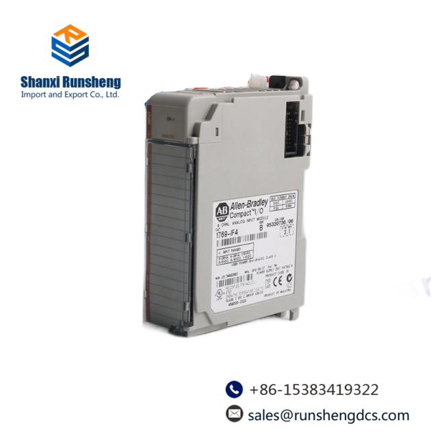 ProSoft PROFIBUS DP Slave Network Interface Module for ABB CompactLogix, Model Specific