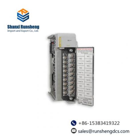 Advanced 1769-IF16C Digital Input Module for Efficient Factory Automation