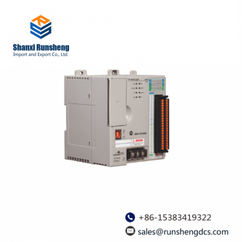 Allen-Bradley 1769-L24ER-QBFC1B CompactLogix 5370 L2 Ethernet Controller