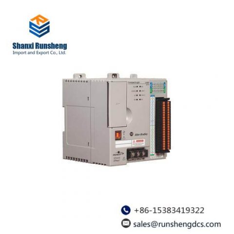 Allen-Bradley 1769-L24ERQBIB CompactLogix Processor Module