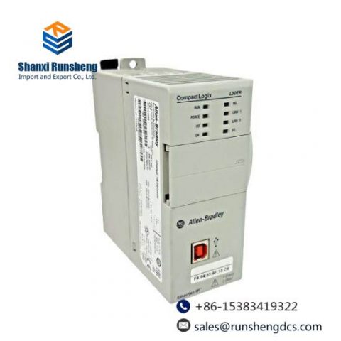 Allen-Bradley 1769-L30ER CompactLogix 1 MB Ethernet Network Controller