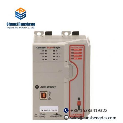 Rockwell Automation 1769-L30ERMS I/O Module