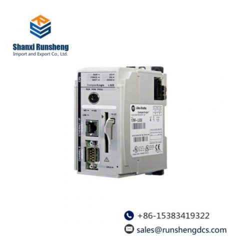 Allen-Bradley 1769-L32E CompactLogix Ethernet Controller