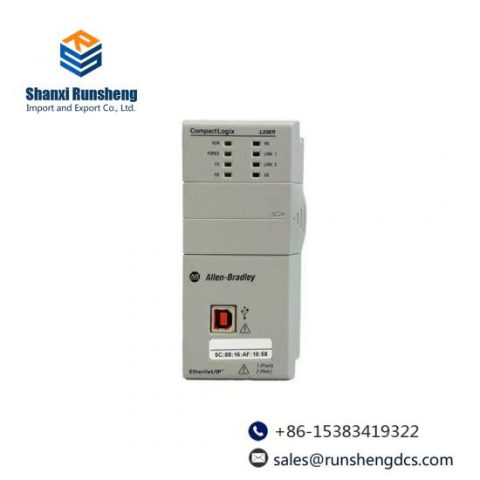 Allen-Bradley 1769-L33ER Module for PLC Systems