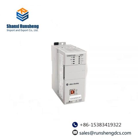 Allen-Bradley AB 1769-L36ERM - 3 MB CompactLogix Motion Controller