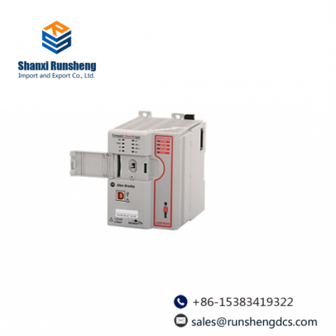 Allen Bradley 1769-L36ERMS GuardLogix 5370 Ethernet Controller, for Advanced Control Solutions