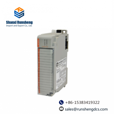 Allen-Bradley 1769-OA8 CompactLogix Modular Output Module