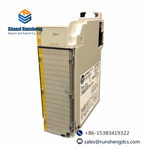 AB Control Systems 1769-OF4 Analog Output Module