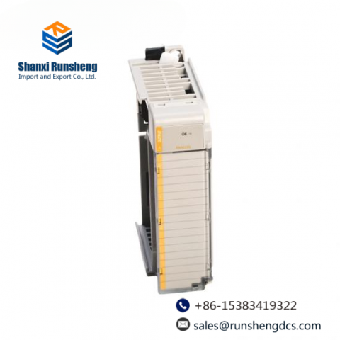 AB 1769-OF8C Analog Output Module, High Precision Control Solutions