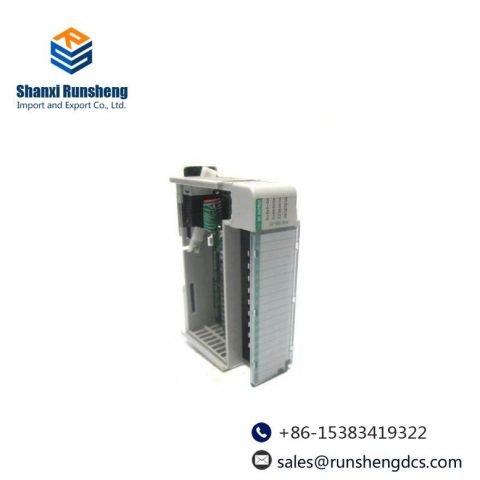 AB 1769-OV16 16-Point 24 VDC Sinking Output Module - Precision Control for Industrial Automation
