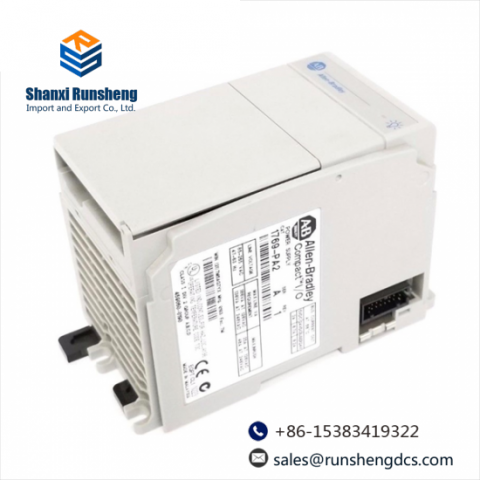 AB Control PLC Power Supply 1769-PA2 217M5KF1WT, for Industrial Automation Solutions