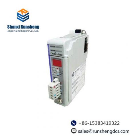 GE 1769-SDN Module, Control System Integration, Automation Solutions