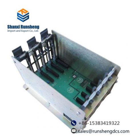 Allen-Bradley 1771-A1B/B: Precision Control Module for Industrial Automation