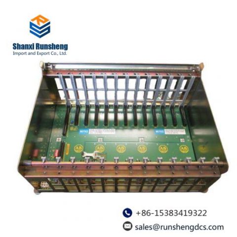 Allen-Bradley 1771-A3B PLC-5 I/O Expansion Module, for industrial automation