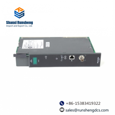 AB 1771-ACN15 Communication Interface Module, Industrial Automation Solution