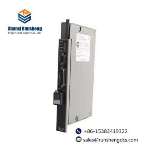GE 1771-DMC Control Coprocessor Main Module, Industrial Control Solutions