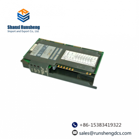 AB 1771-DXPS Control Coprocessor Serial Expander Module