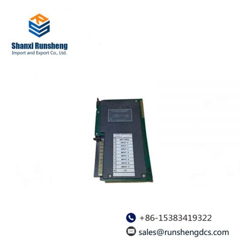 AB 1771-IA: 8-Point Digital Input Module - Advanced Industrial Control Solution