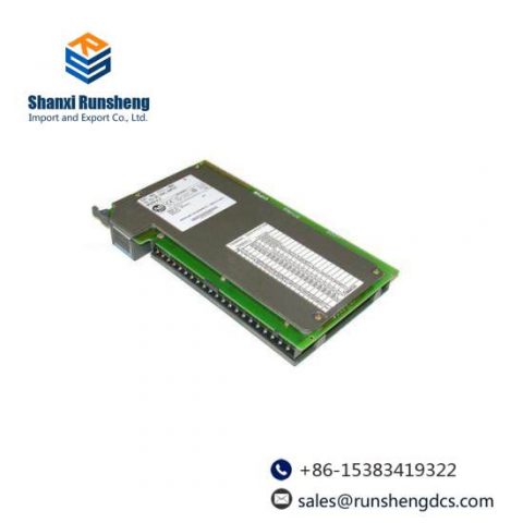 Allen-Bradley 1771-IBDK/B Digital Input Module: Industrial Automation Innovation