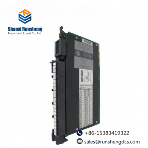 Allen-Bradley 1771-ICD, Digital Input/Output Module for Industrial Automation, 200 characters or less